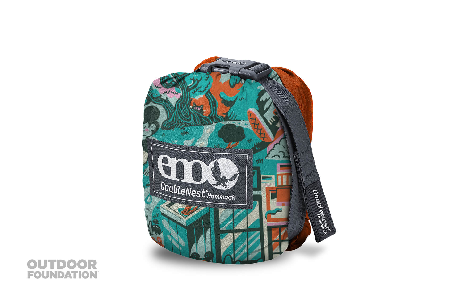 In Good Company Giving Back Hammock | Support Outdoor Foundation – ENO