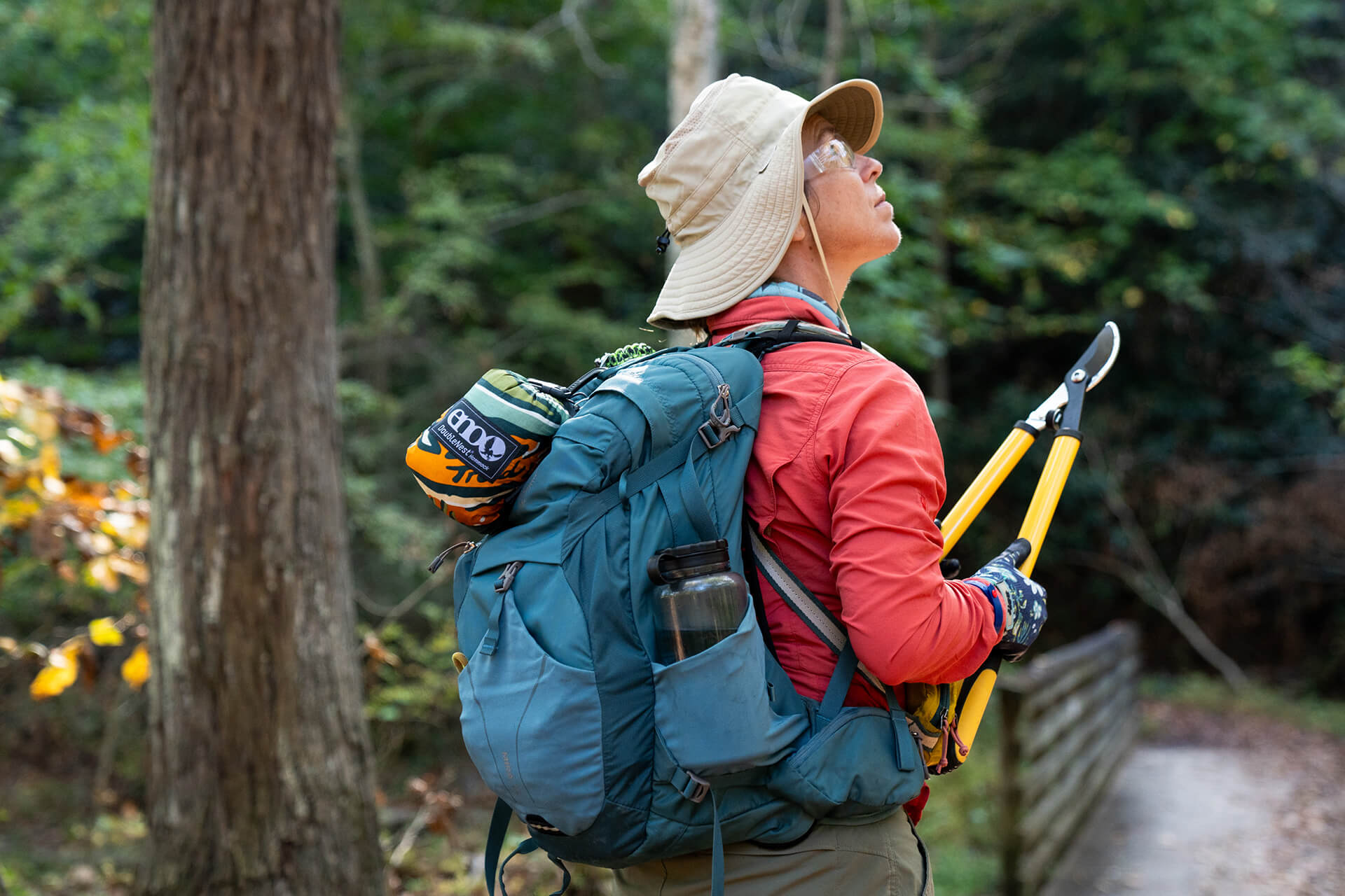 Keep It Wild Giving Back Hammock | Support American Hiking Society