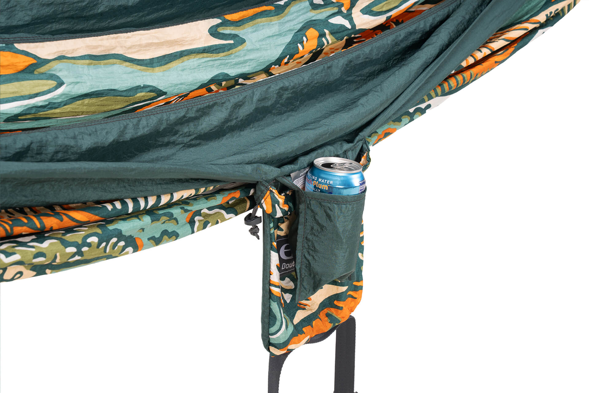 eno / Giving Back ハンモック　pct ダブルネスト Vibrant Earth Giving Back Hammock | Support Trust for Public Land