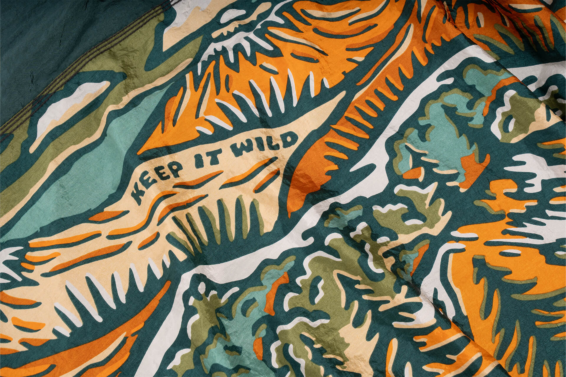 Keep It Wild Giving Back Hammock | Support American Hiking Society