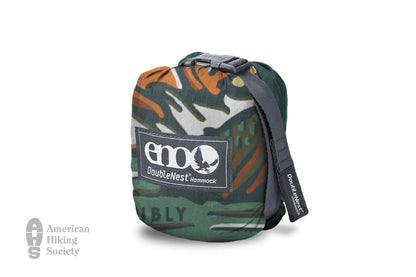 ENO Keep It Wild Giving Back Hammock