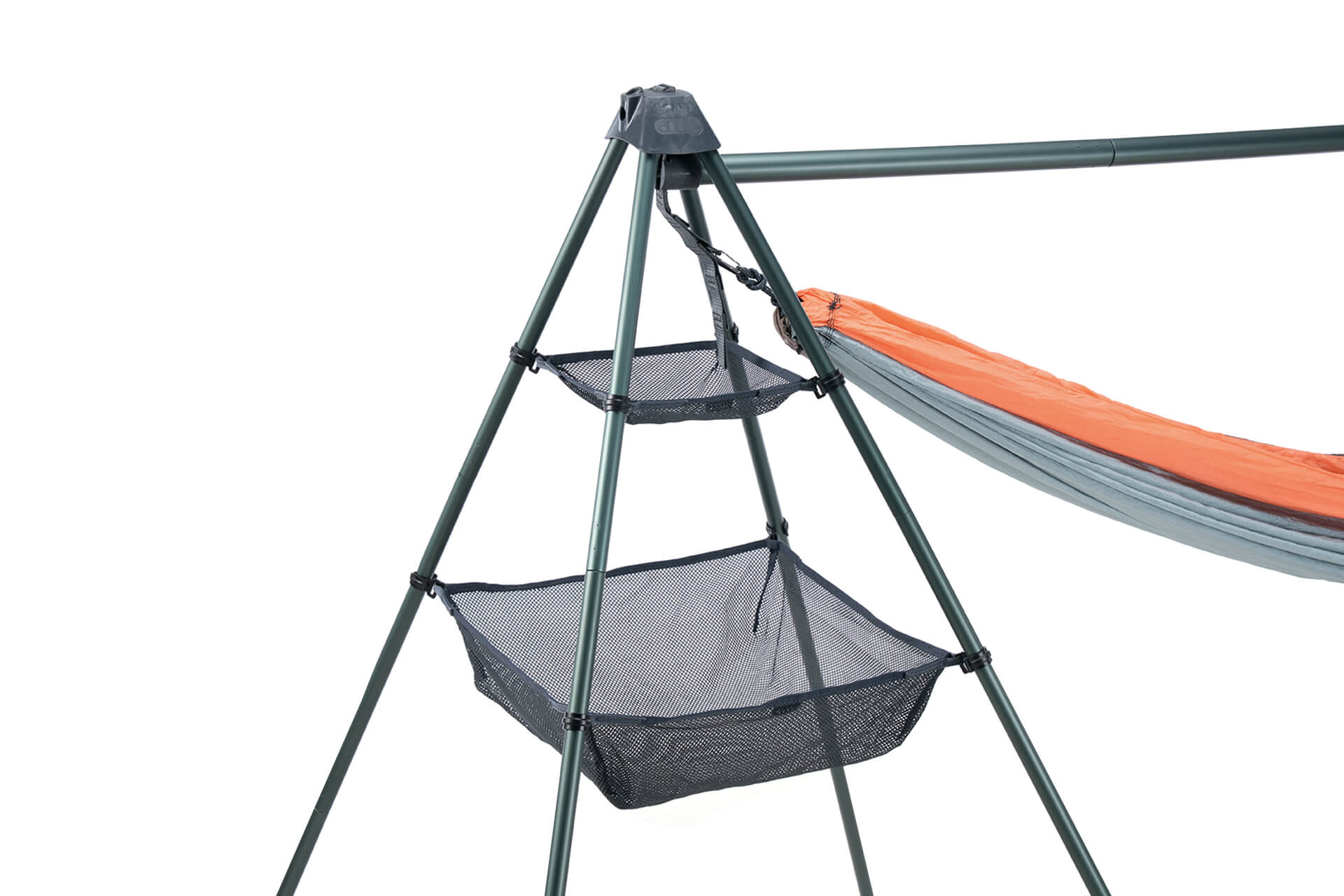 Nomad™ Gear Loft - Nomad Camping Hammock Stand Storage | ENO