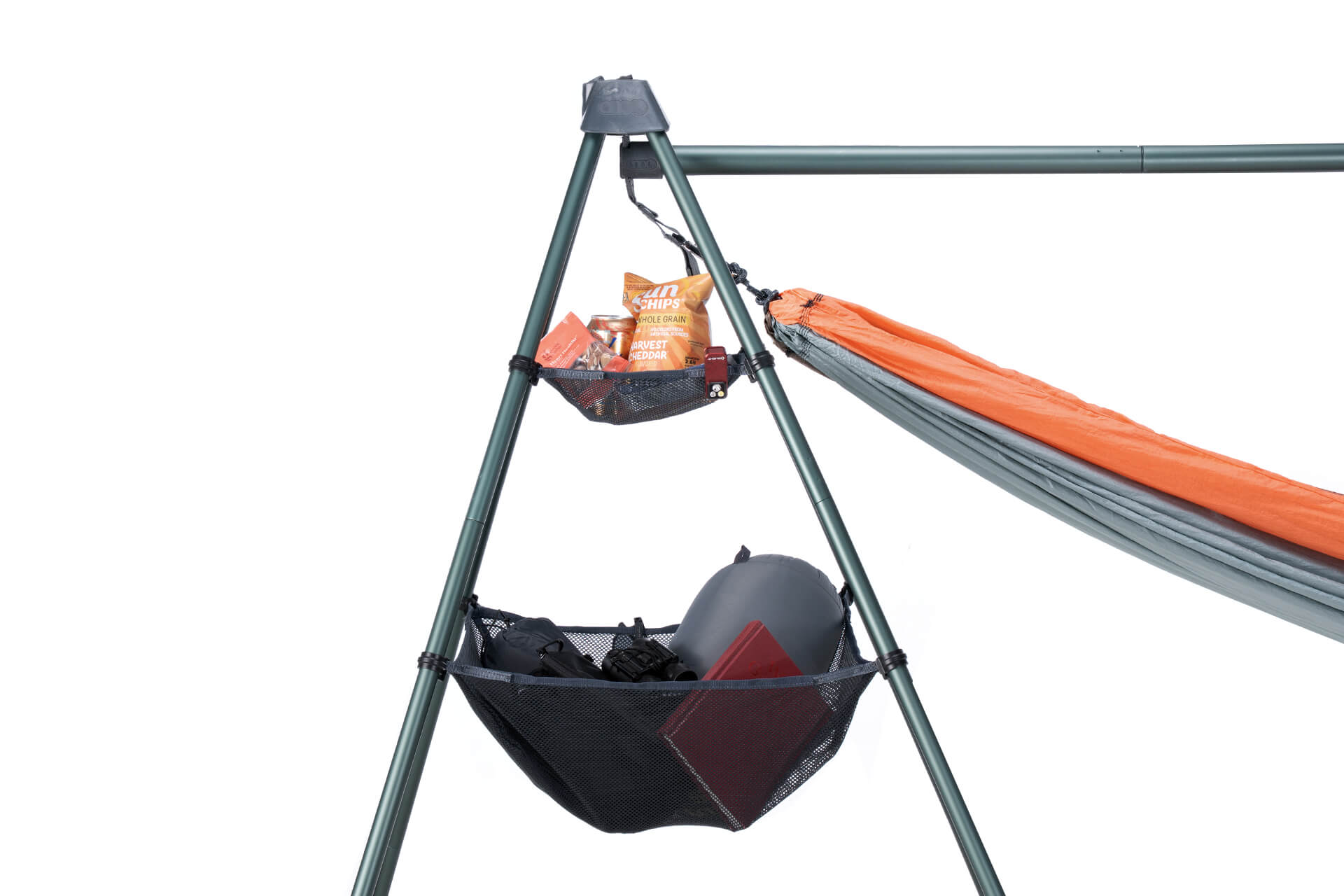 Nomad™ Gear Loft - Nomad Camping Hammock Stand Storage | ENO