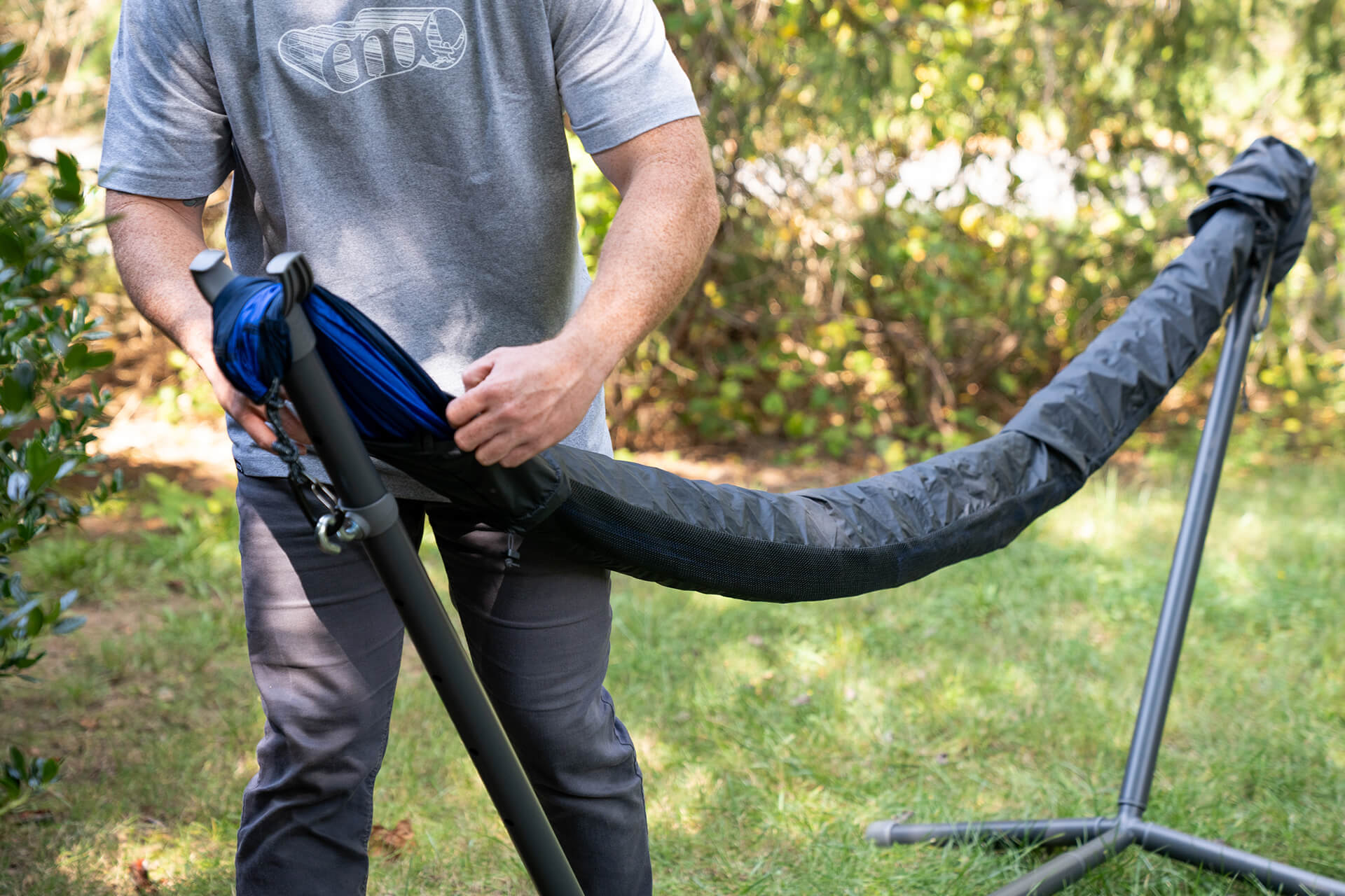 ENO Overcast Hammock Cover