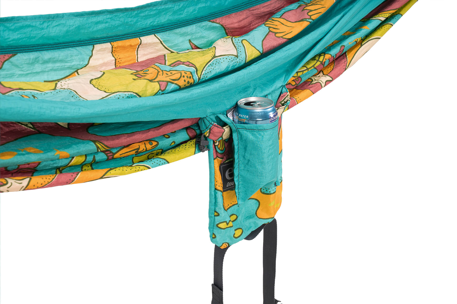 Vibrant Earth Giving Back Hammock | Support Trust for Public Land