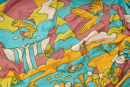 ENO Vibrant Earth Giving Back Hammock