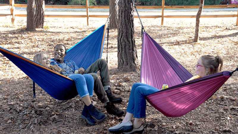 ENO's Reimagined SingleNest® and DoubleNest® Hammocks Explained