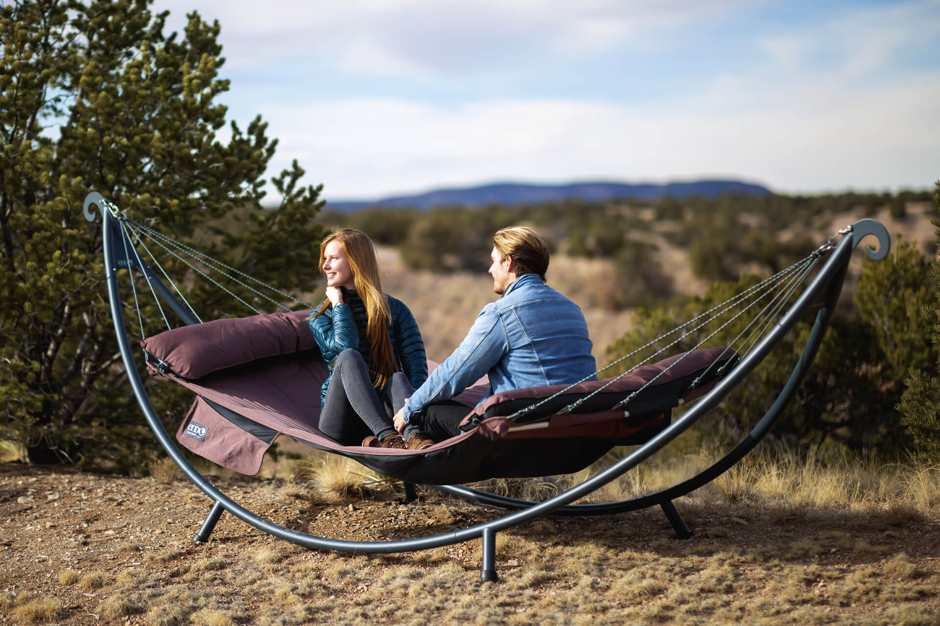 Eagles Nest Outfitters, Inc. Hammock Stands, ENO SoloPod XL Hammock Stand