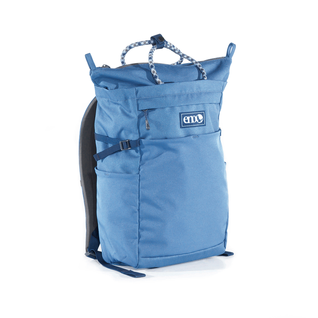 Roan Tote Pack - Recycled, Adventure Backpack | ENO