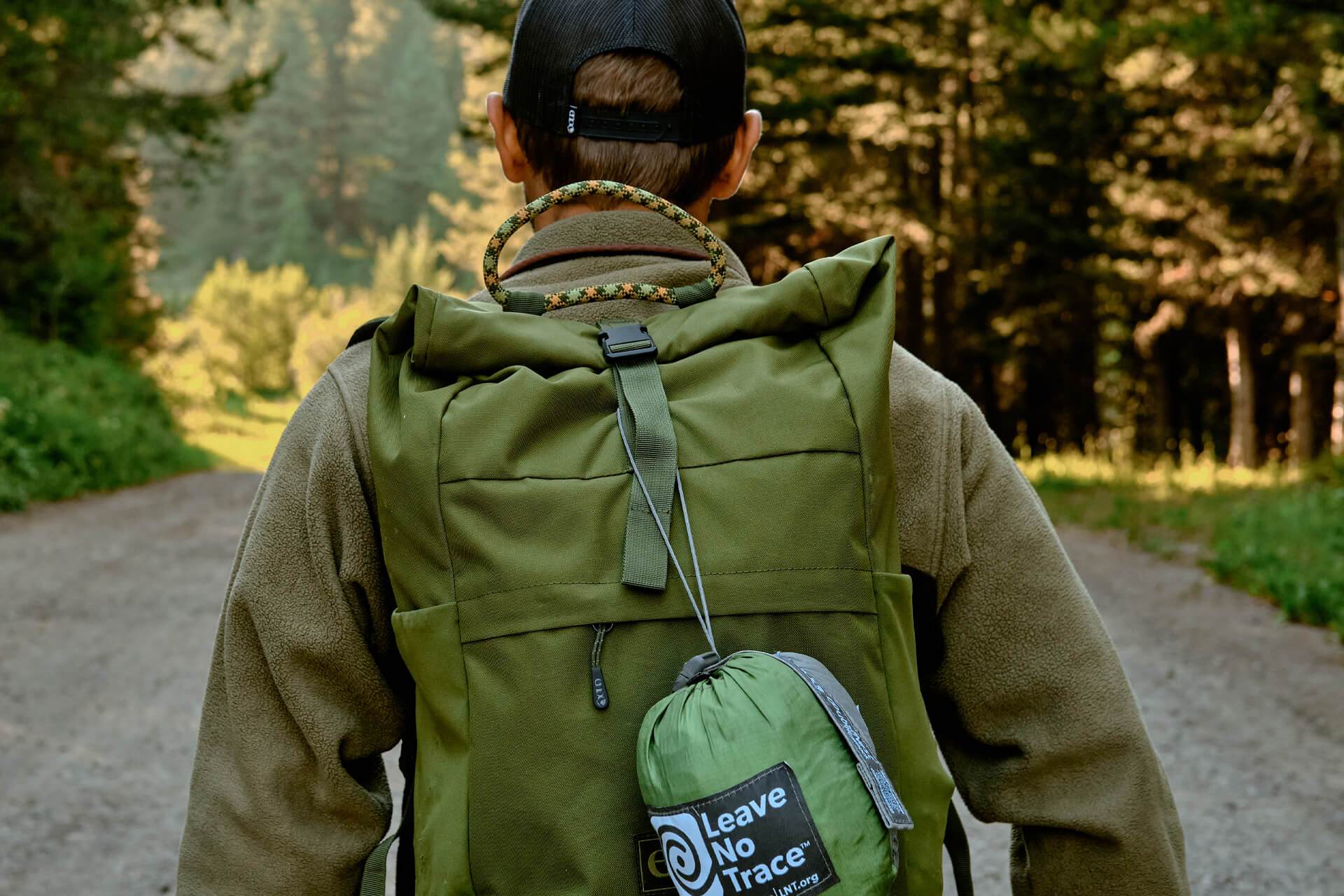 Eagles Nest Outfitters, Inc. Bags & Packs Roan™ Rolltop Pack