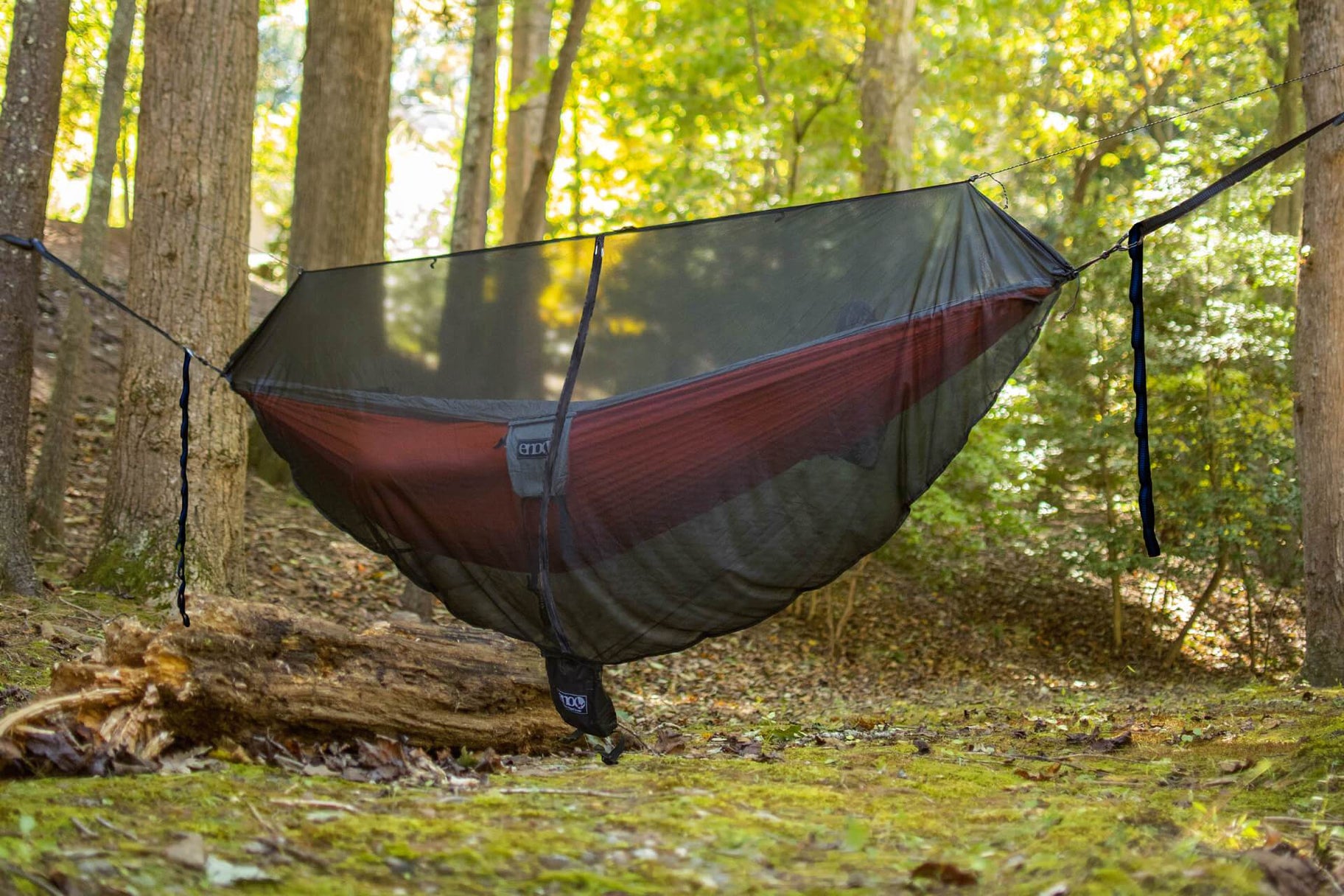 Guardian Bug Net - Durable Hammock Mosquito Net | ENO