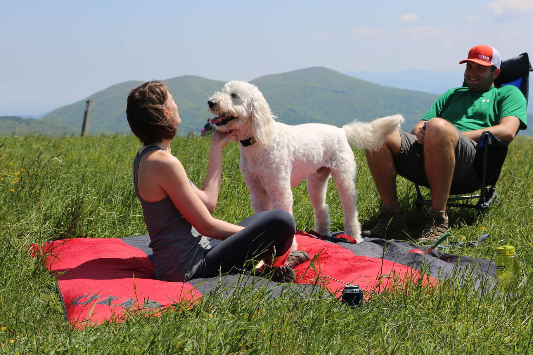 Islander Blanket - Lightweight Beach Blanket | ENO