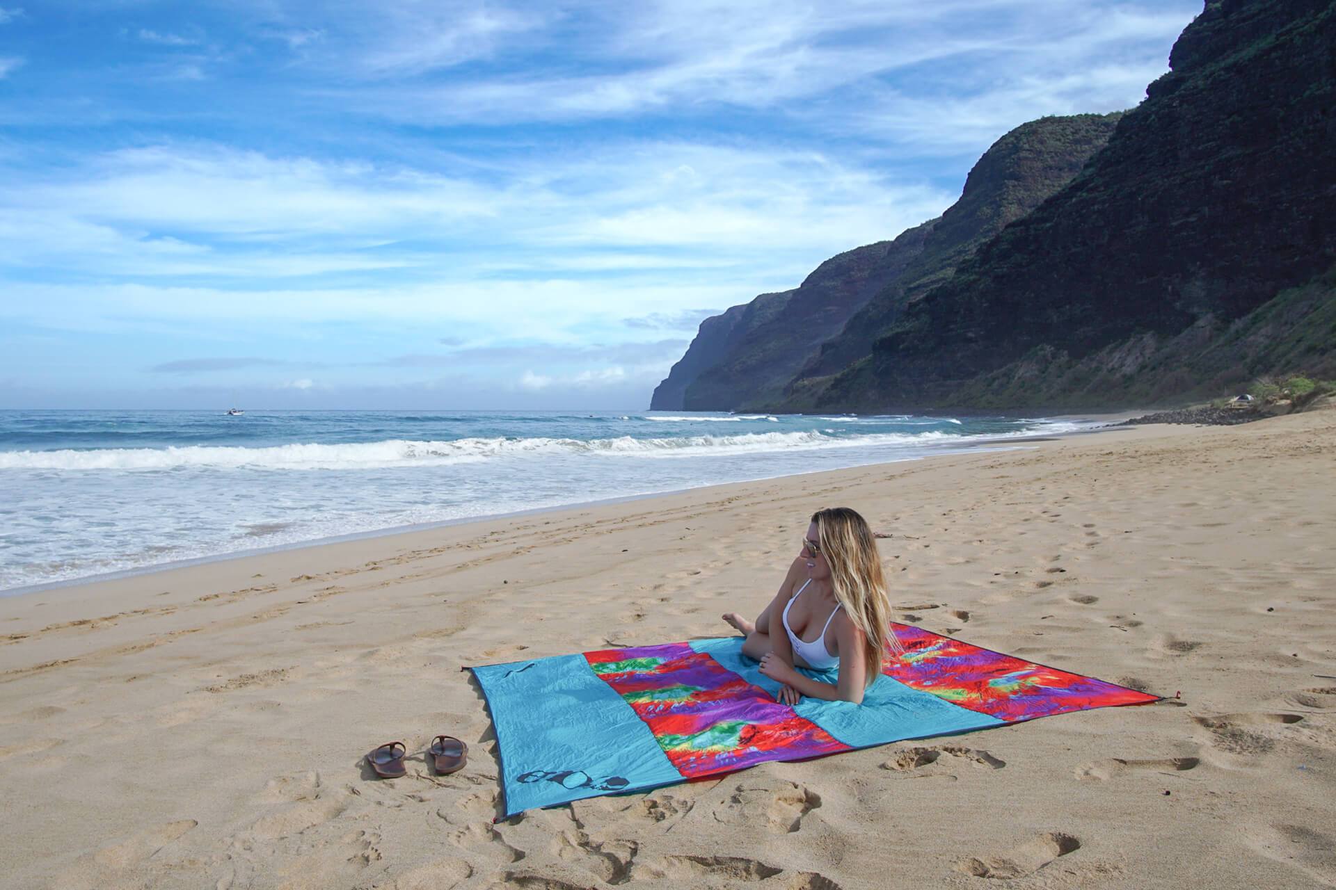 Eagles Nest Outfitters, Inc. Chairs & Blankets ENO Islander™ Blanket Prints