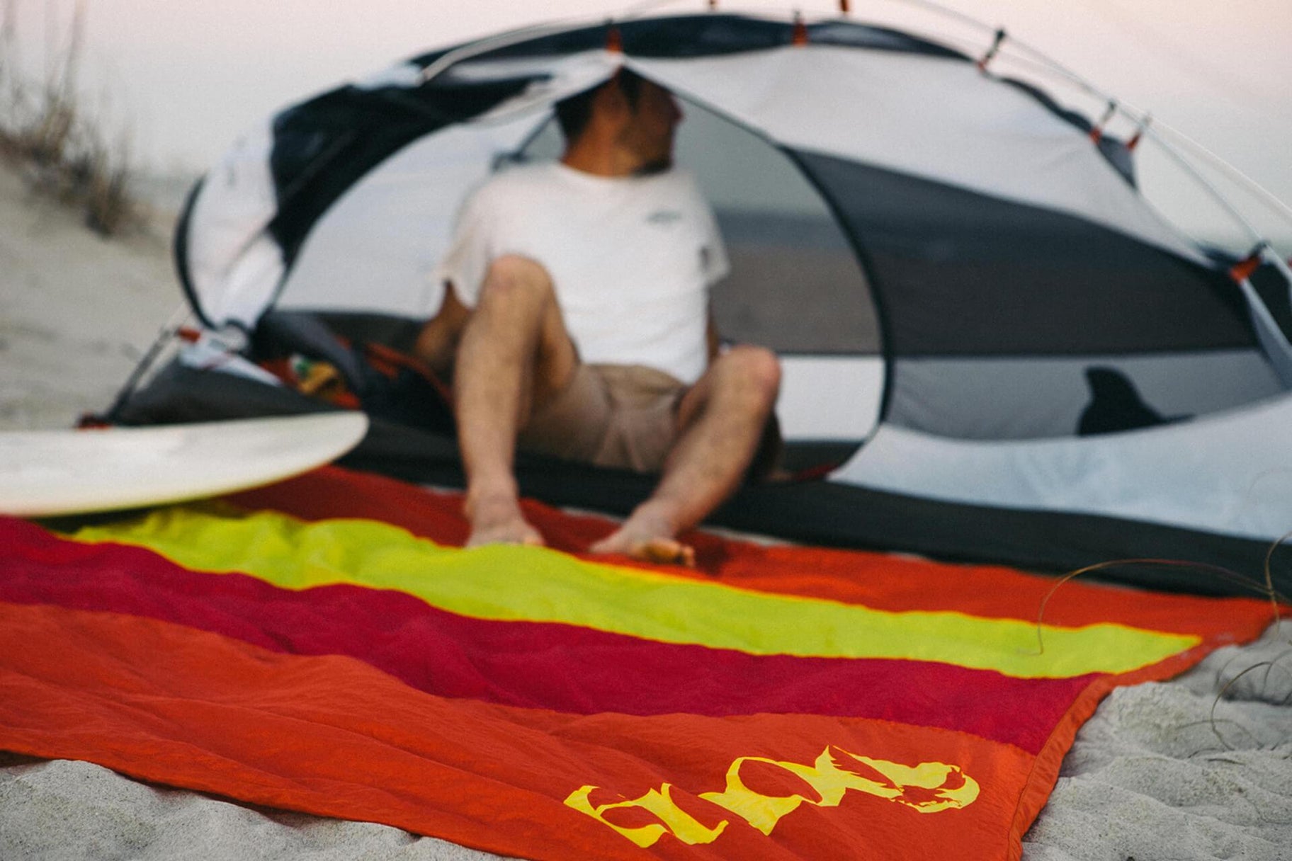 Islander LED Blanket - Lightweight Festival Blanket | ENO