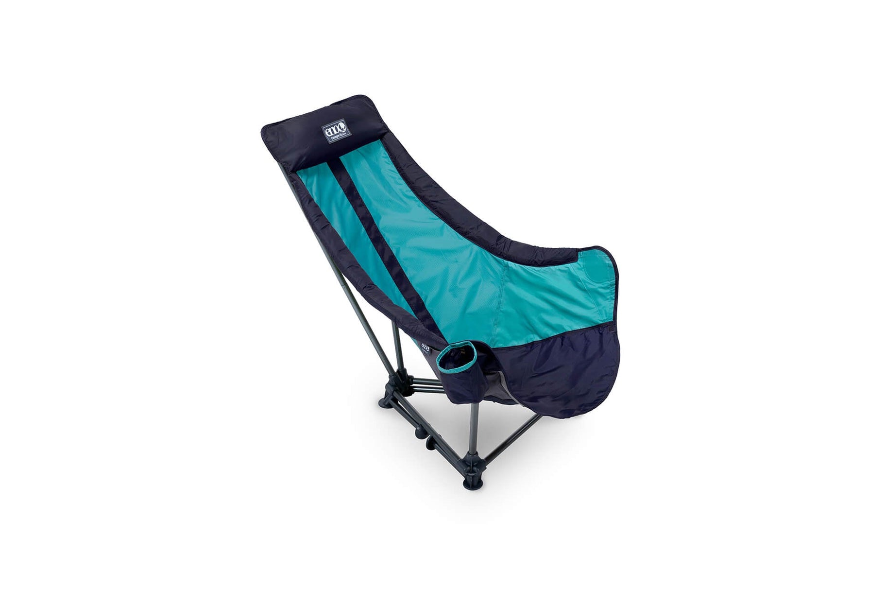 【お得本物保証】eno Lounger DL Navy/Seafoam LD6575 テーブル・チェア・ハンモック