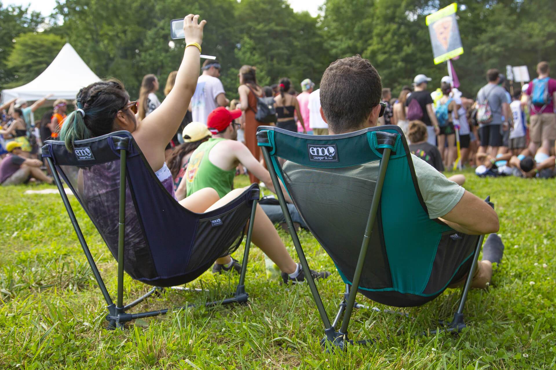 Eagles Nest Outfitters, Inc. Chairs & Blankets ENO Lounger™ SL Chair