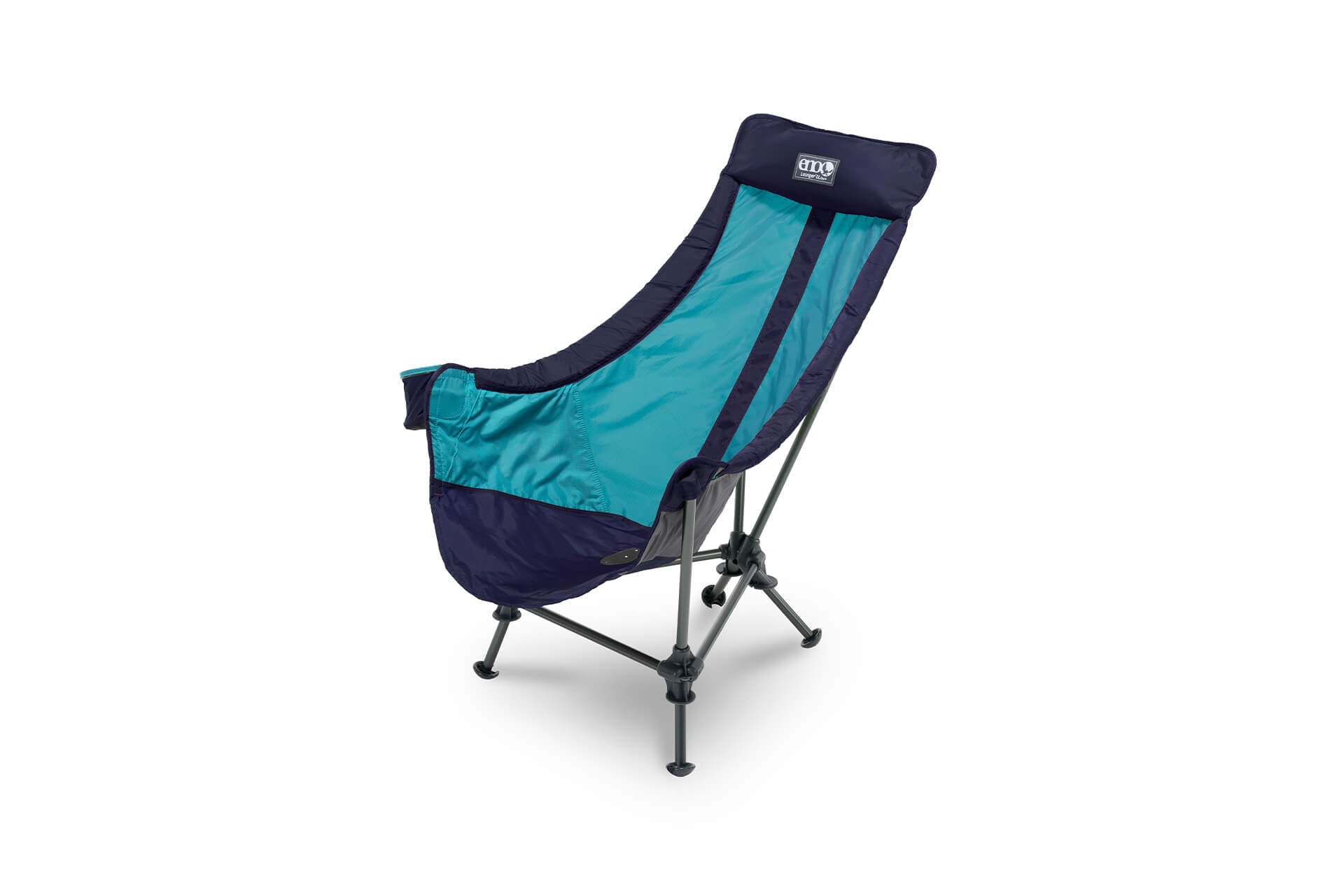 Eagles Nest Outfitters, Inc. Chairs & Blankets Navy/Seafoam Lounger™ DL Chair