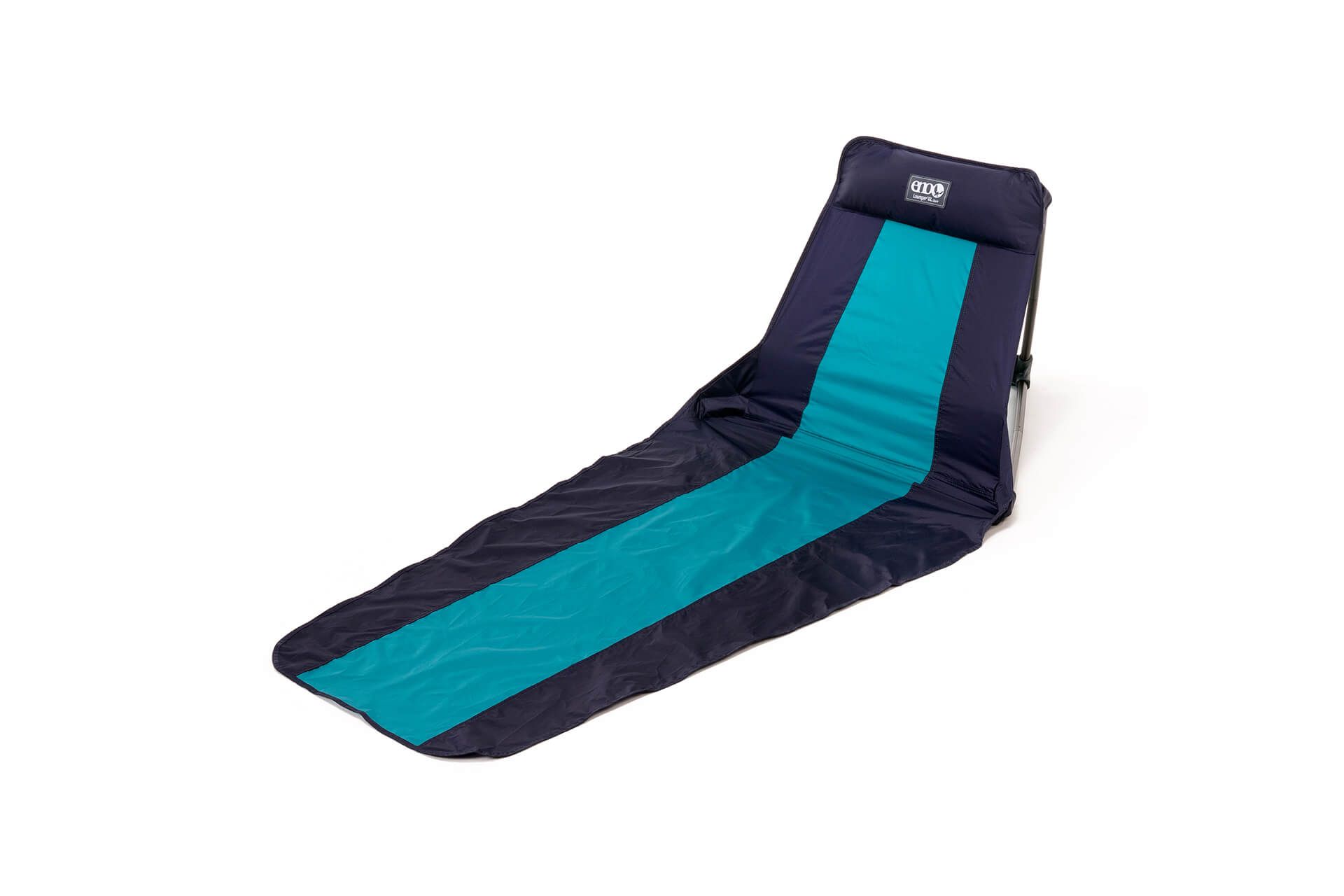 Eagles Nest Outfitters, Inc. Chairs & Blankets Navy/Seafoam Lounger™ GL Chair