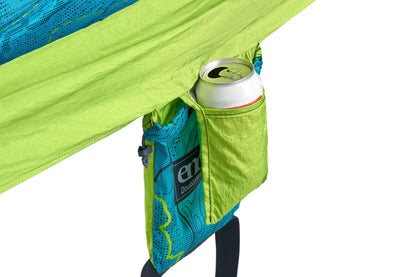 Eagles Nest Outfitters, Inc. Hammock CDT DoubleNest® Hammock Print