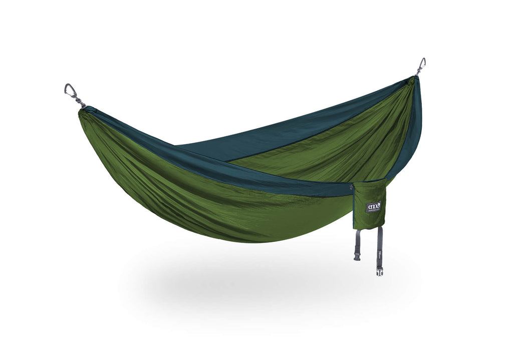 DoubleNest Hammock - Two Person Portable Camping Hammock | ENO