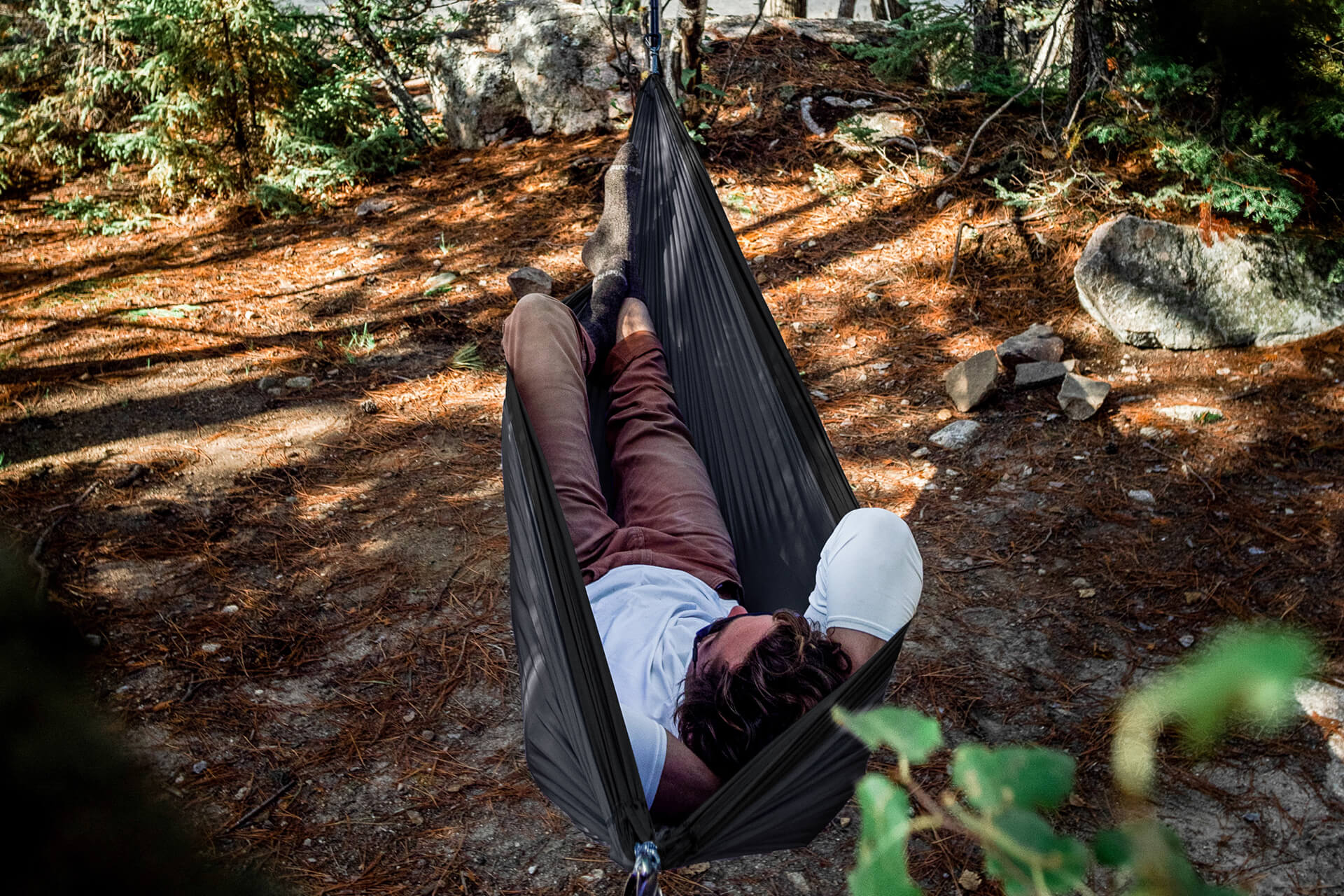 Eagles Nest Outfitters, Inc. Hammock DoubleNest® Hammock