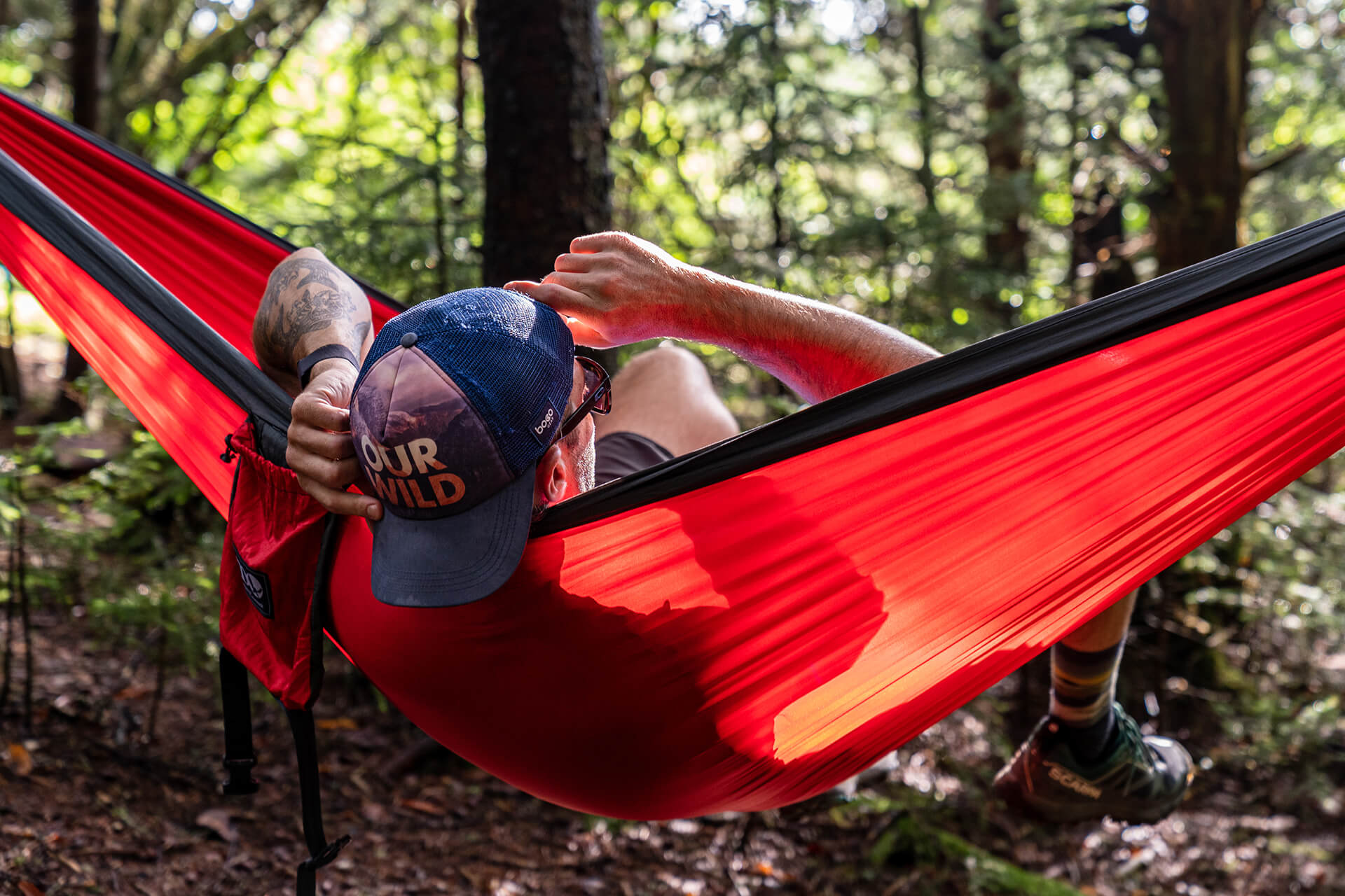 Eagles Nest Outfitters, Inc. Hammock DoubleNest® Hammock