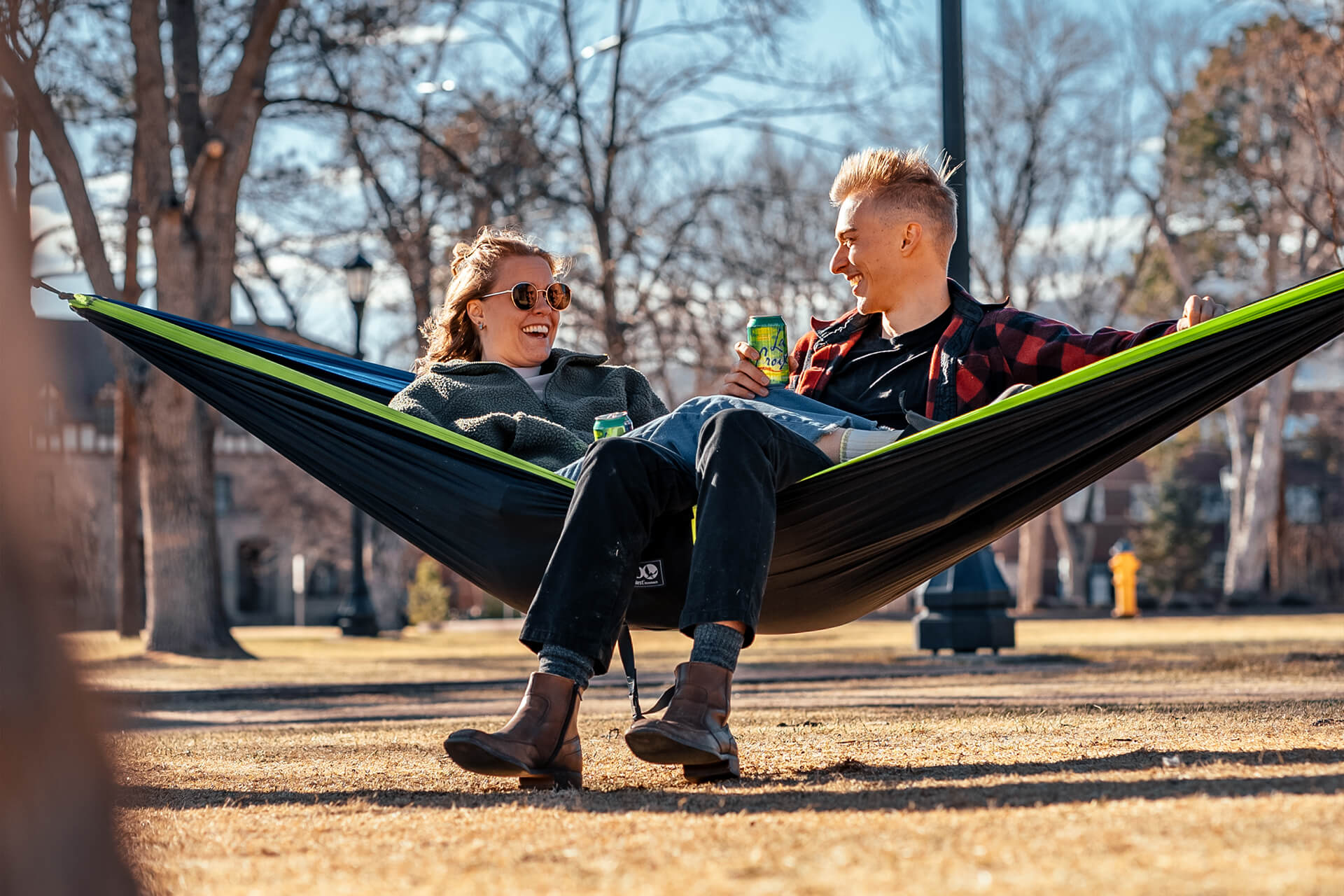 Eagles Nest Outfitters, Inc. Hammock DoubleNest® Hammock