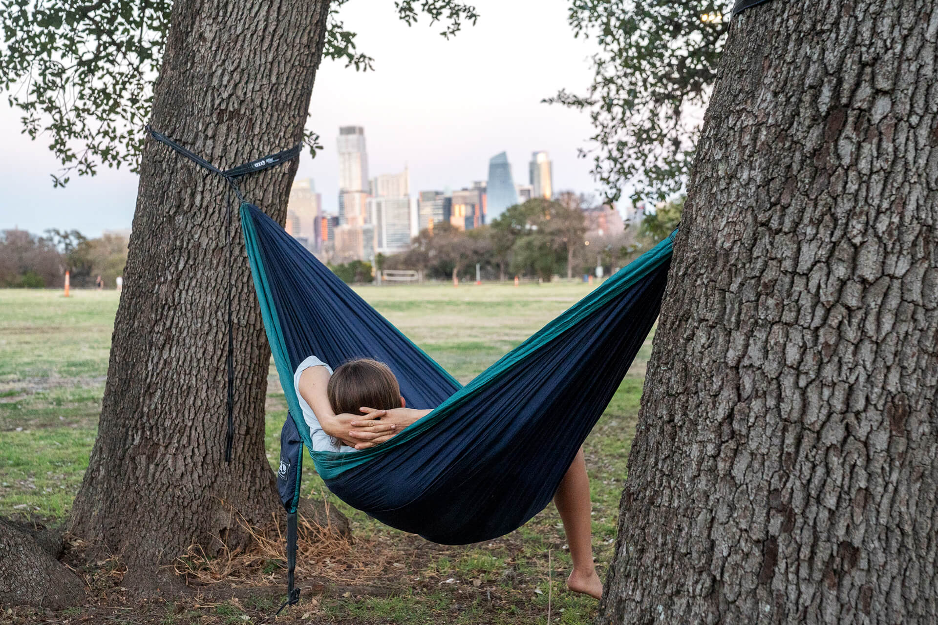 Eagles Nest Outfitters, Inc. Hammock DoubleNest® Hammock