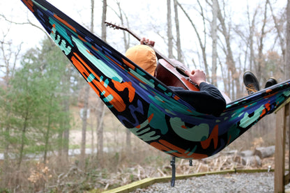 Eagles Nest Outfitters, Inc. Hammock DoubleNest® Hammock Print