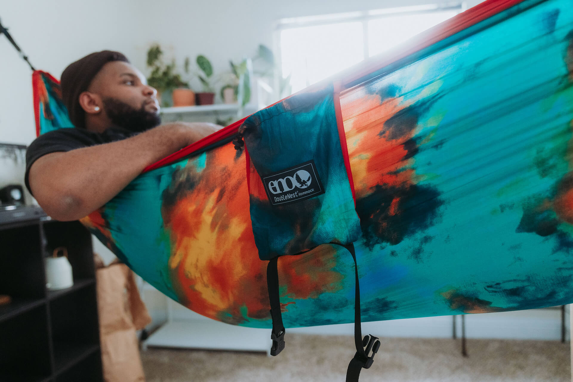 Eagles Nest Outfitters, Inc. Hammock DoubleNest® Hammock Print