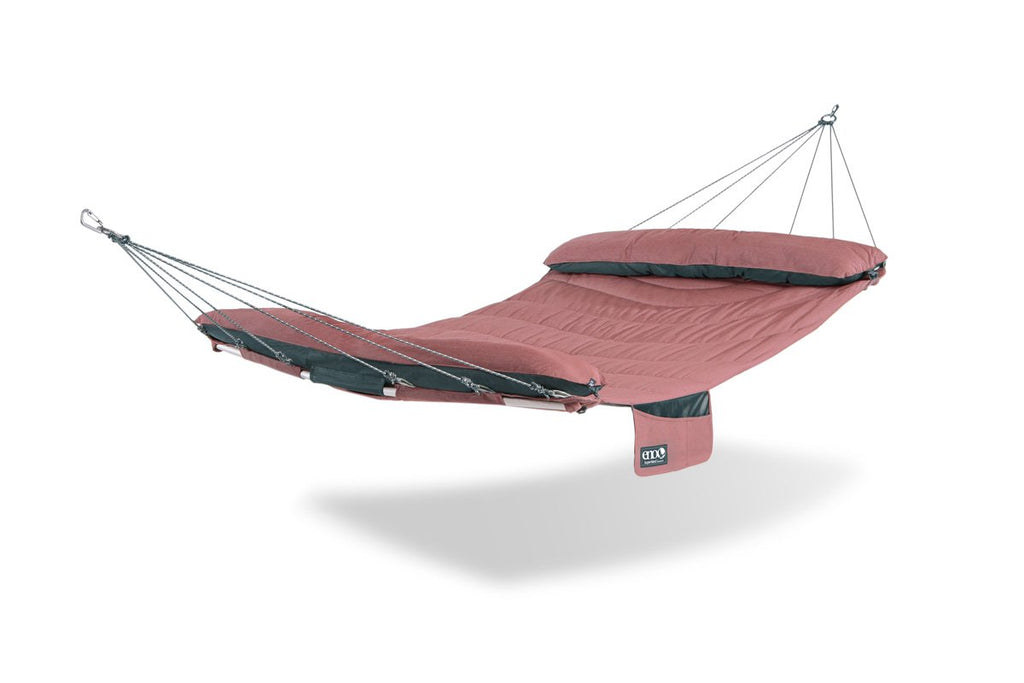 SuperNest Hammock - Premium Quilted Backyard Hammock | ENO