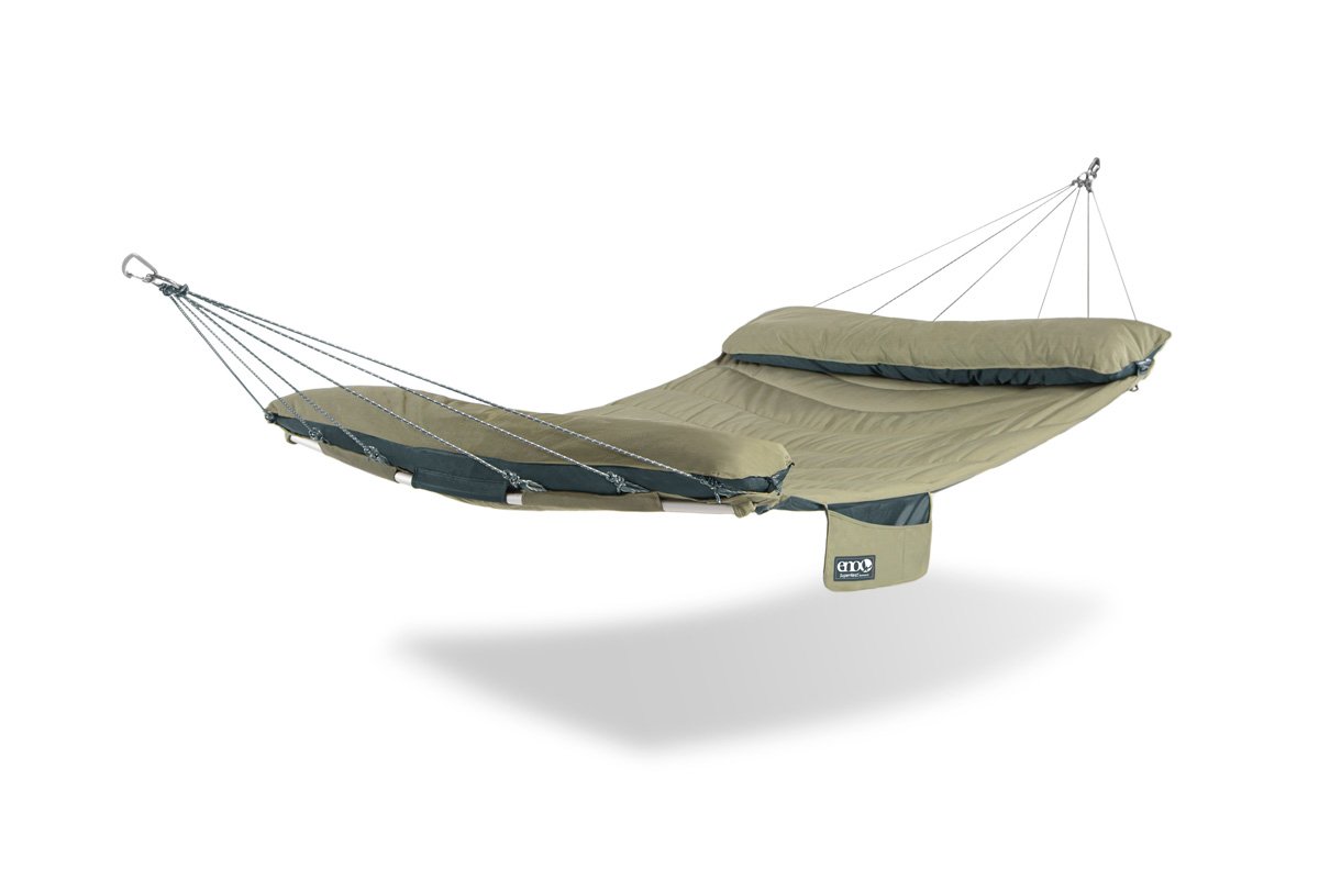 Eagles Nest Outfitters, Inc. Hammock Heather Olive SuperNest™ Hammock
