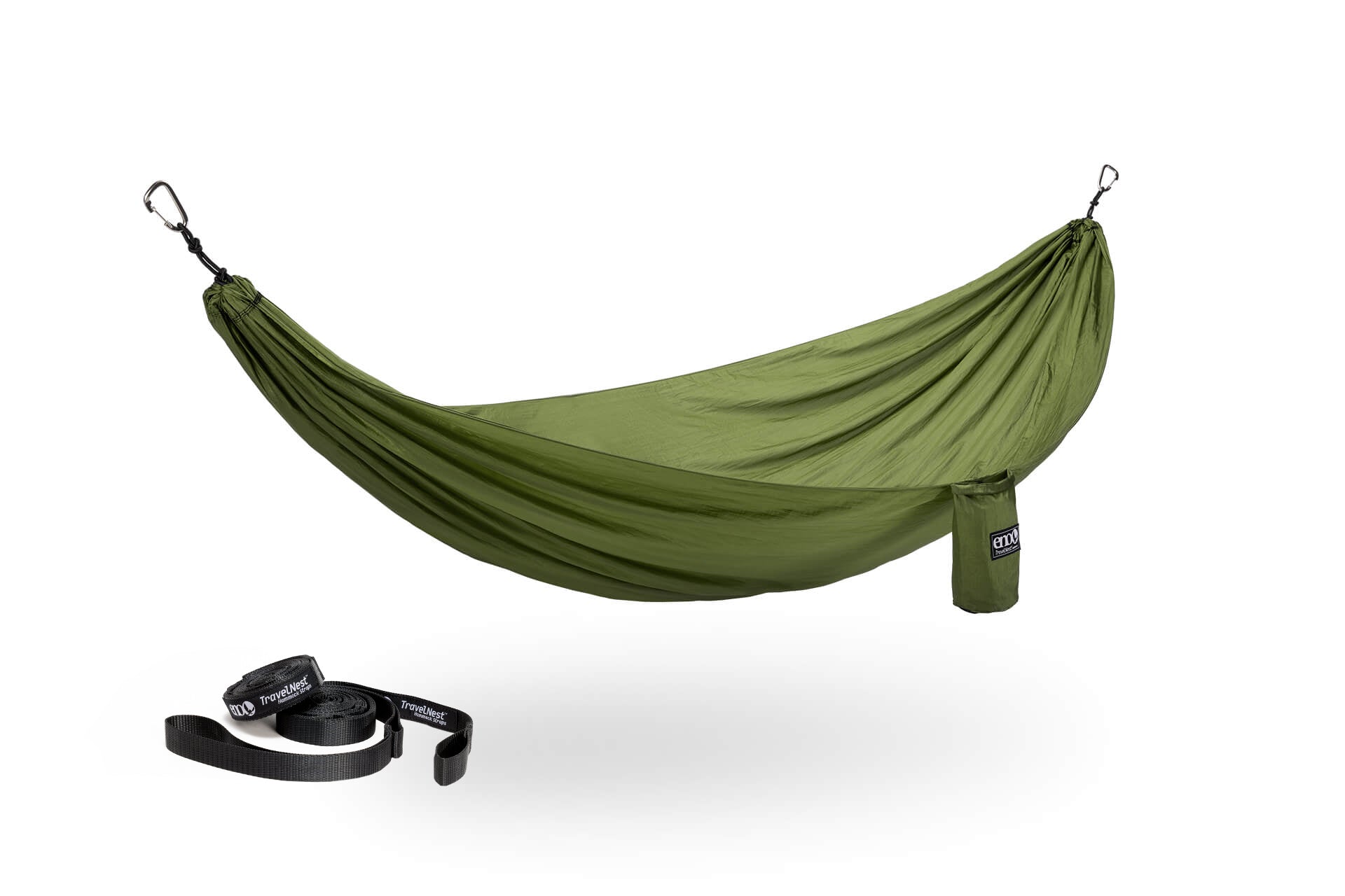 Eagles Nest Outfitters, Inc. Hammock Moss TravelNest™ Hammock + Straps Combo