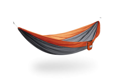 Eagles Nest Outfitters, Inc. Hammock Orange/Charcoal SuperSub™ Ultralight Hammock