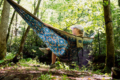 Eagles Nest Outfitters, Inc. Hammock Roots Studio DoubleNest® Hammock Print