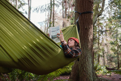 Eagles Nest Outfitters, Inc. Hammock TravelNest™ Hammock + Straps Combo