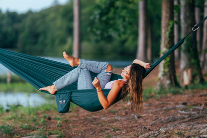 Eagles Nest Outfitters, Inc. Hammock TravelNest™ Hammock + Straps Combo