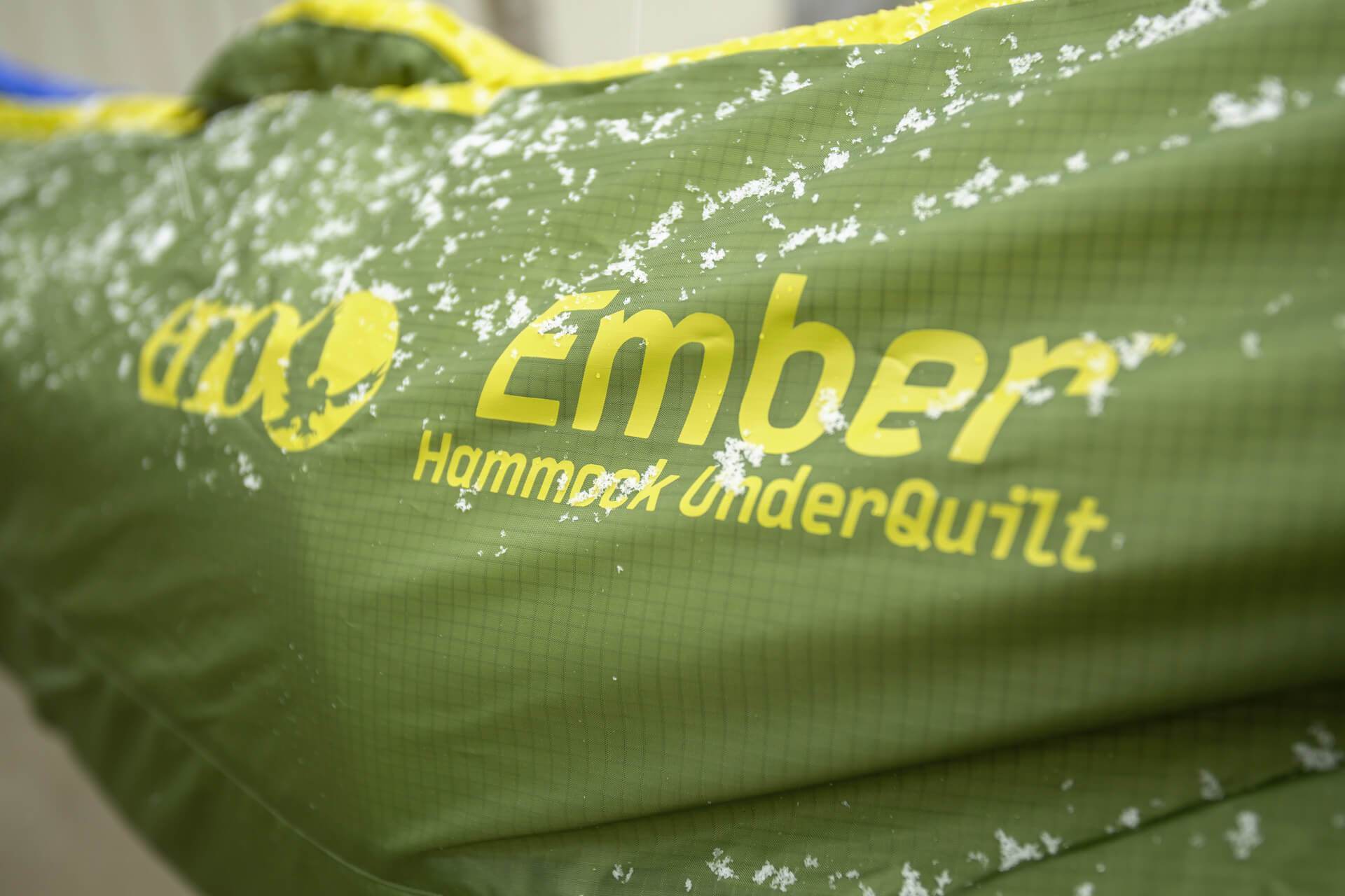 Eagles Nest Outfitters, Inc. Insulation ENO Ember™ UnderQuilt