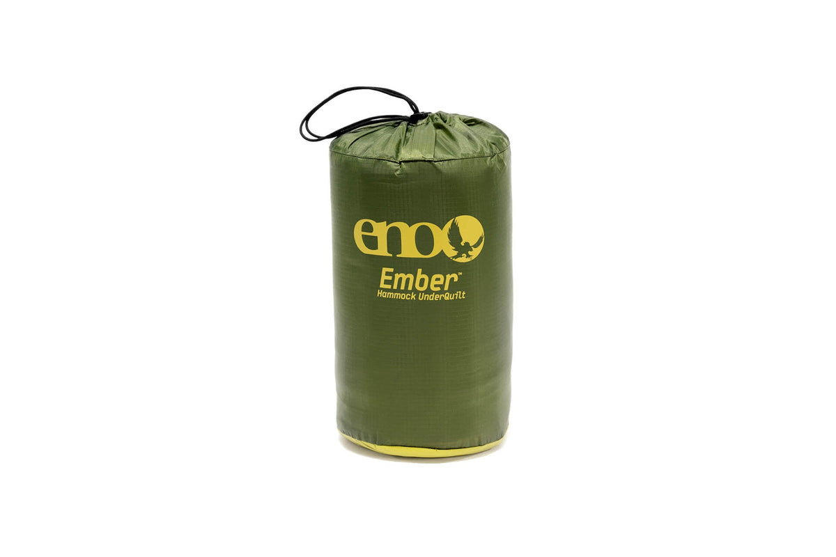 Ember UnderQuilt Recycled Hammock Camping Insulation ENO