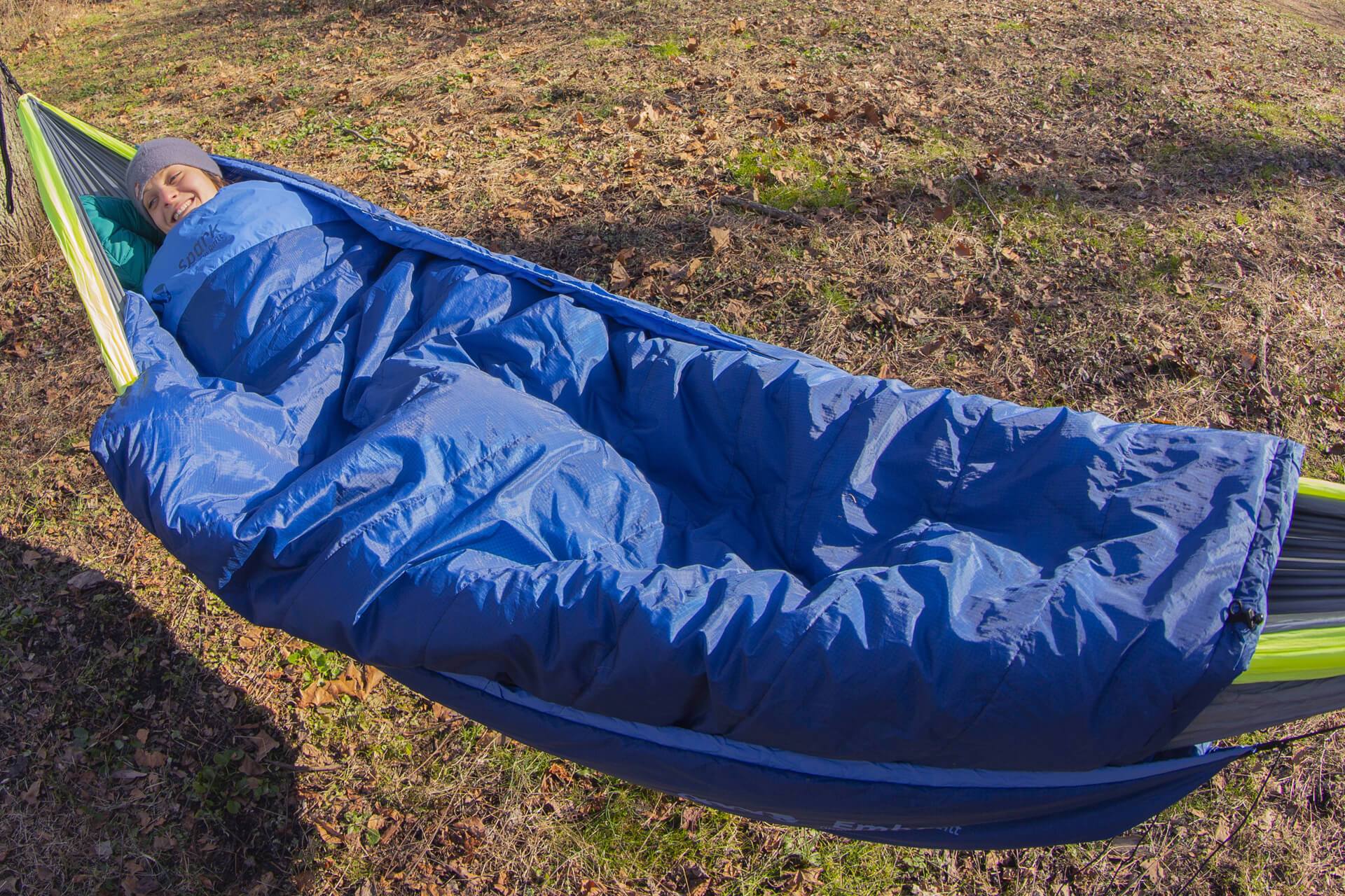 Eagles Nest Outfitters, Inc. Insulation, ENO Spark Camp Quilt