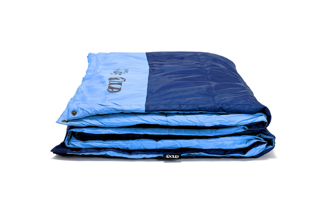 Spark Camp Quilt - Recycled Hammock Camping Insulation | ENO