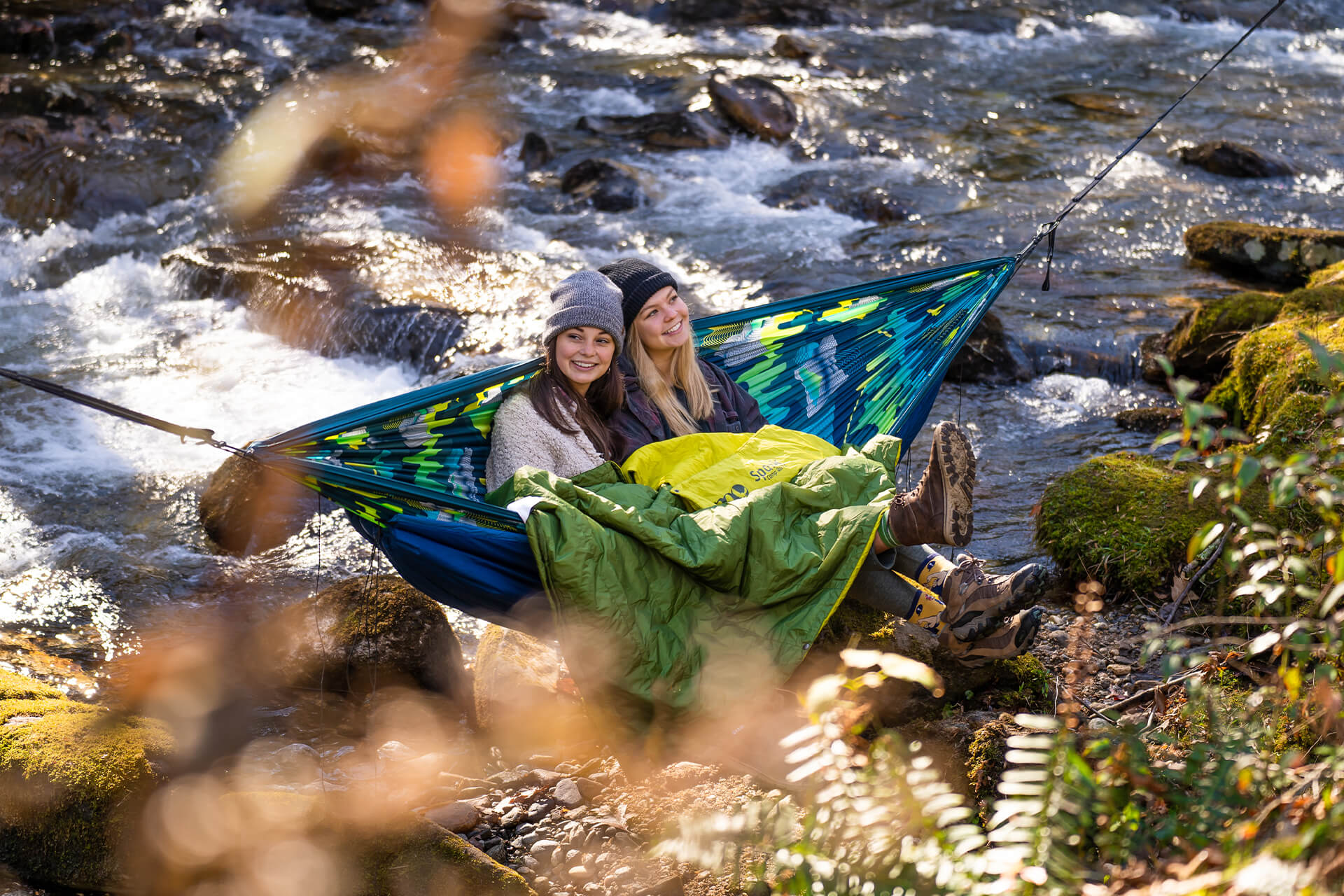 Eagles Nest Outfitters, Inc. Insulation Spark™ Camp Quilt