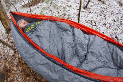 Eagles Nest Outfitters, Inc. Insulation, ENO Vesta TopQuilt