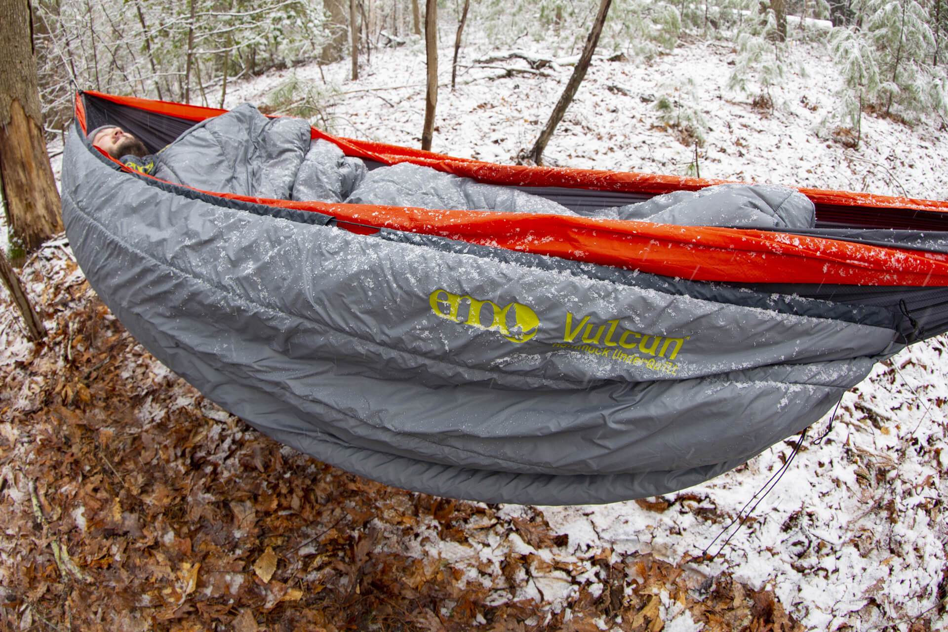 Eagles Nest Outfitters, Inc. Insulation, ENO Vulcan UnderQuilt