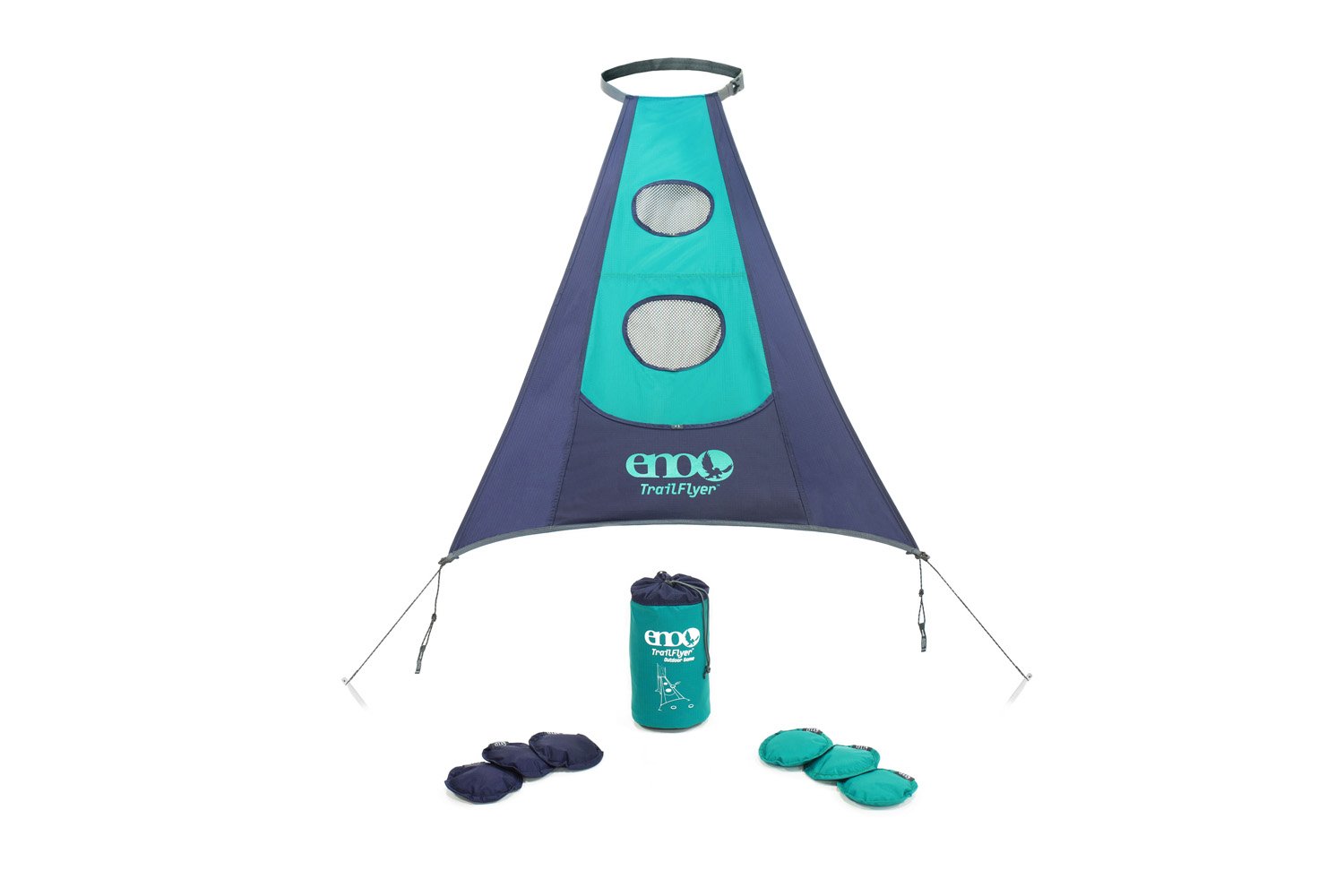 Eagles Nest Outfitters, Inc. Lights & Accessories, ENO TrailFlyer Outdoor Game