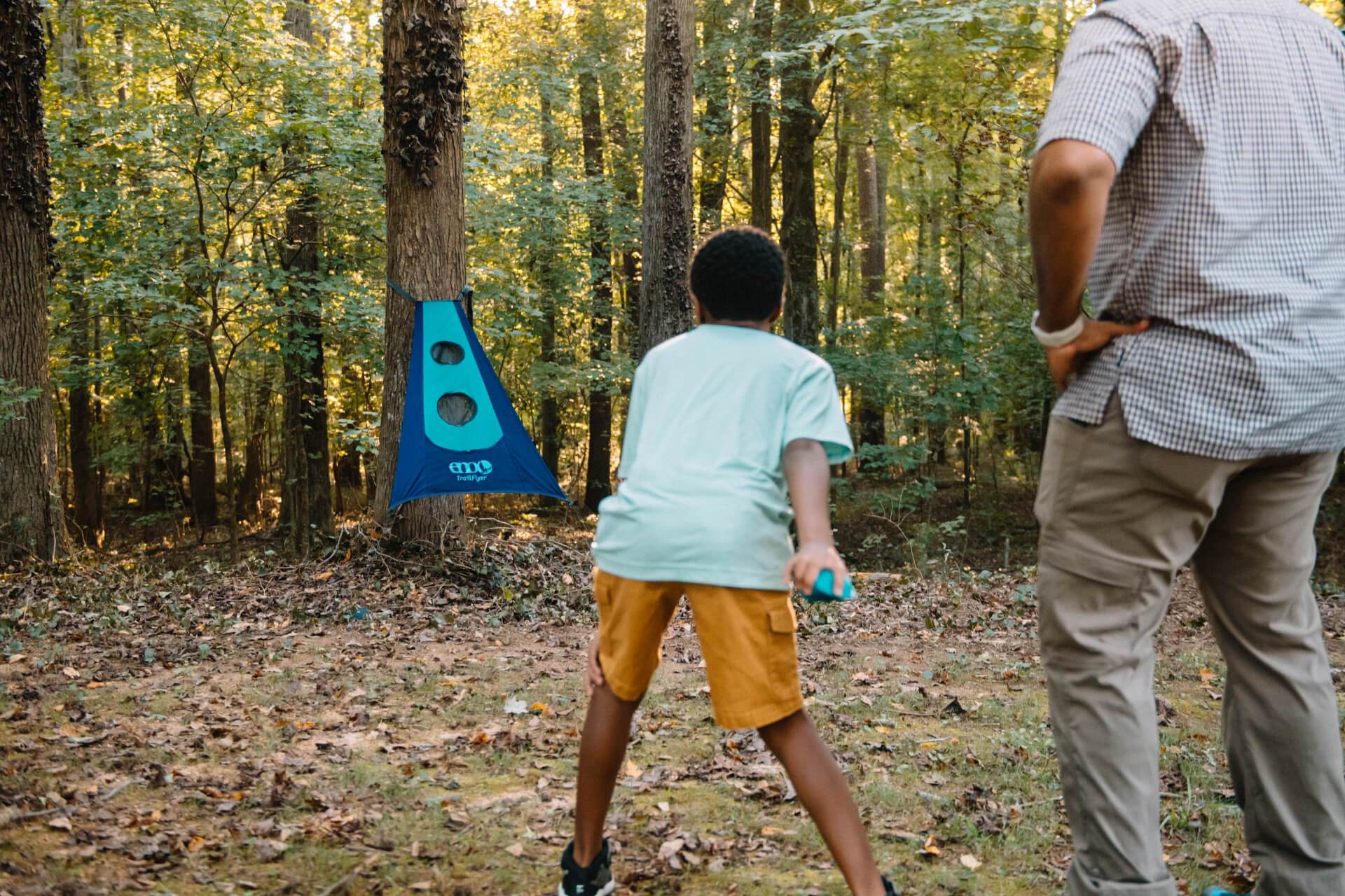 Eagles Nest Outfitters, Inc. Lights & Accessories, ENO TrailFlyer Outdoor Game