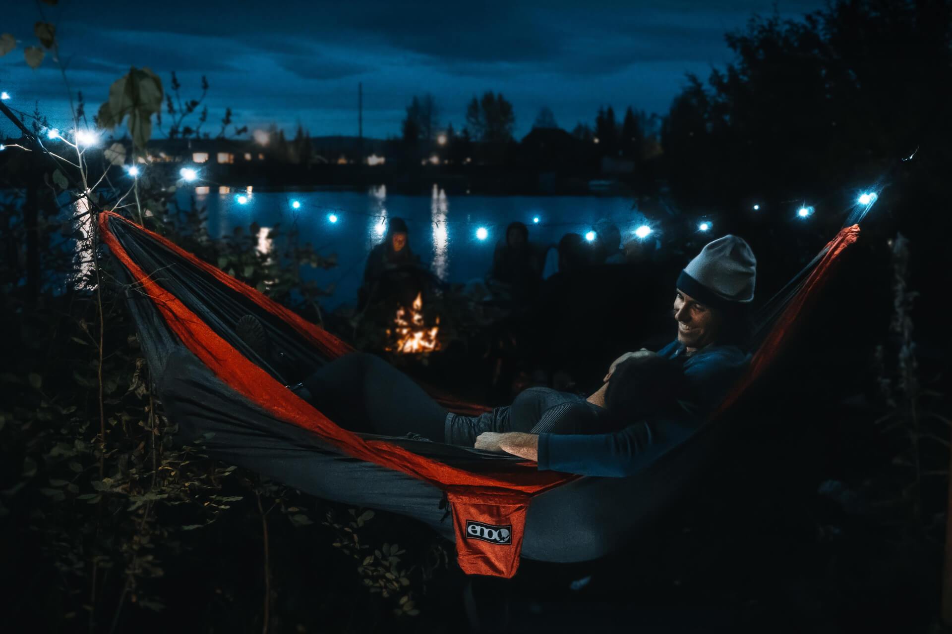 Eagles Nest Outfitters, Inc. Lights & Accessories, ENO Twilights Camp Lights