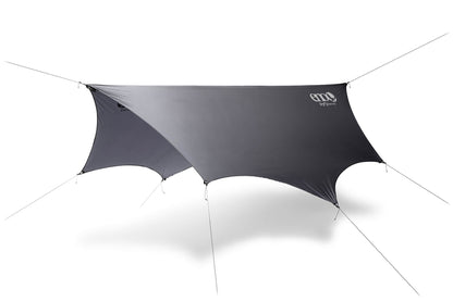 recyclinghof tarp DryFly Rain Tarp - Weatherproof Hammock Camping Tarp