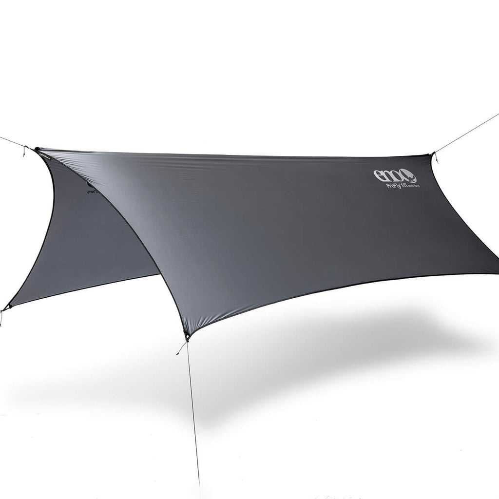 premio tarp ProFly Sil Rain Tarp - Ultralight Hammock Camping Tarp