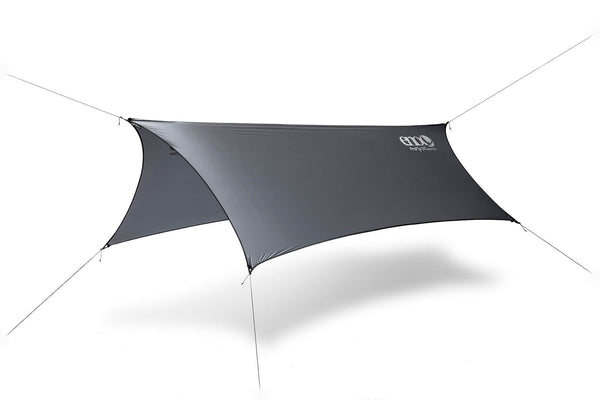 ProFly Sil Rain Tarp - Ultralight Hammock Camping Tarp | ENO